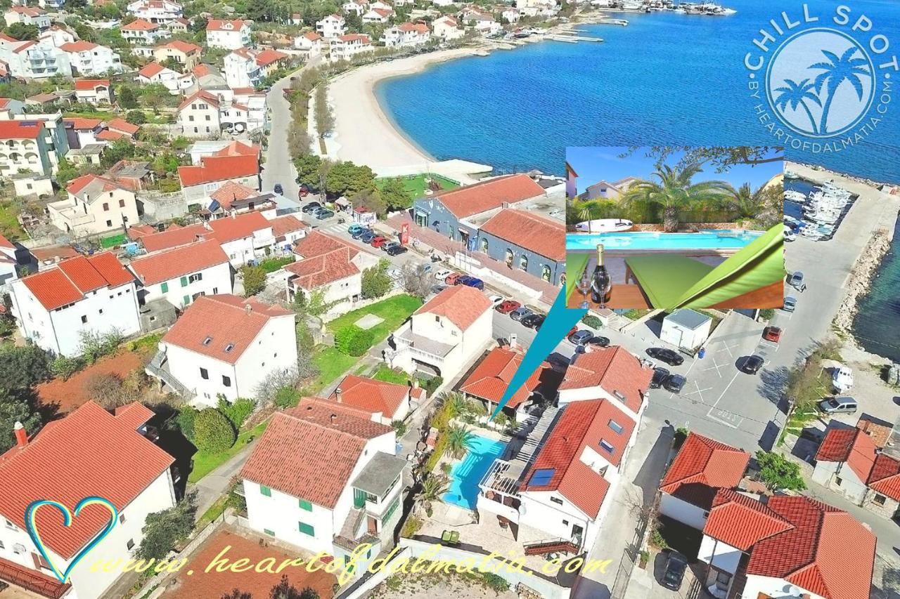 Murter Central A2 U Mjestu Murter - Id:678 Apartment Екстериор снимка